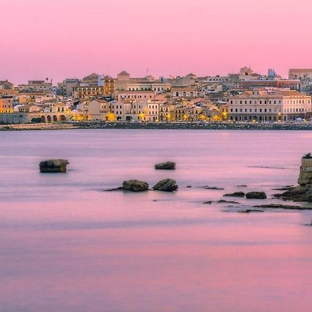 Il Cuore Della Sicilia Affitti Brevi Lägenhet Syrakusa Exteriör bild
