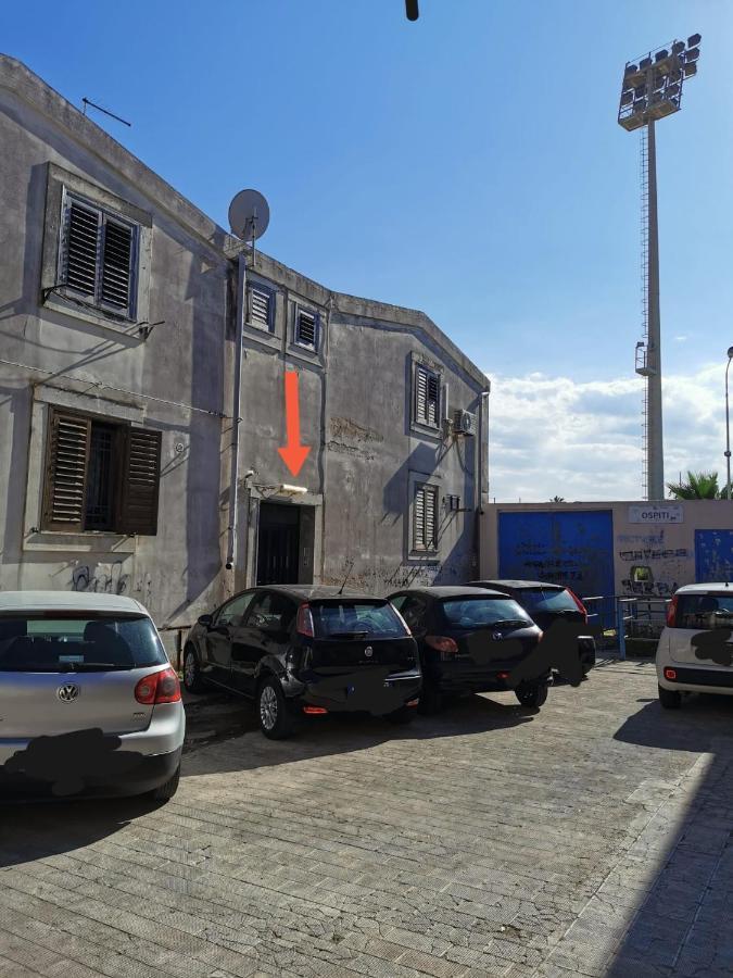 Il Cuore Della Sicilia Affitti Brevi Lägenhet Syrakusa Exteriör bild